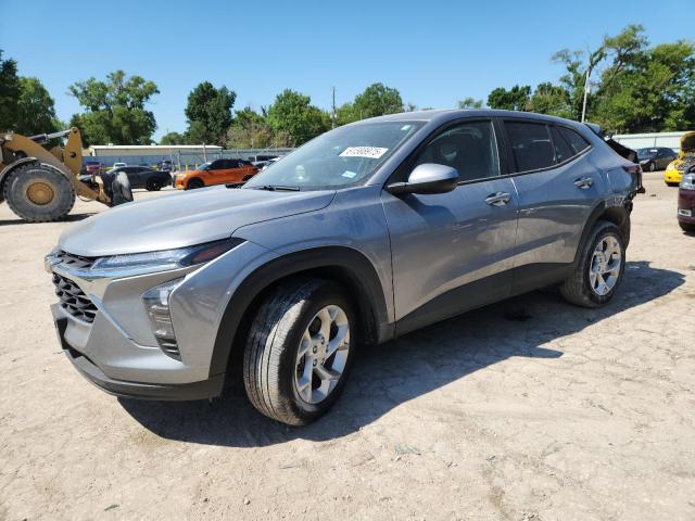 2025 CHEVROLET TRAX LS, null