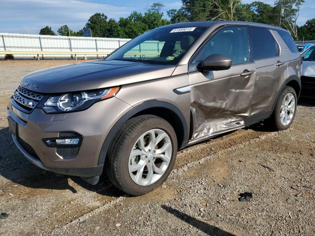 2015 LAND ROVER DISCOVERY HSE, null