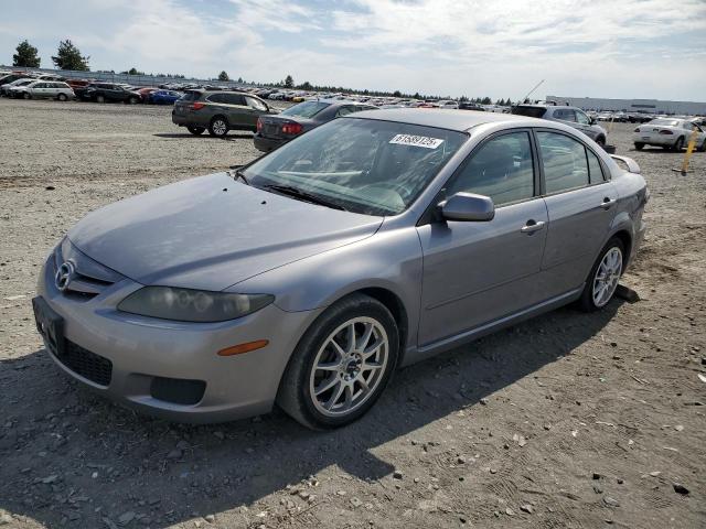 2007 MAZDA 6 I, 
