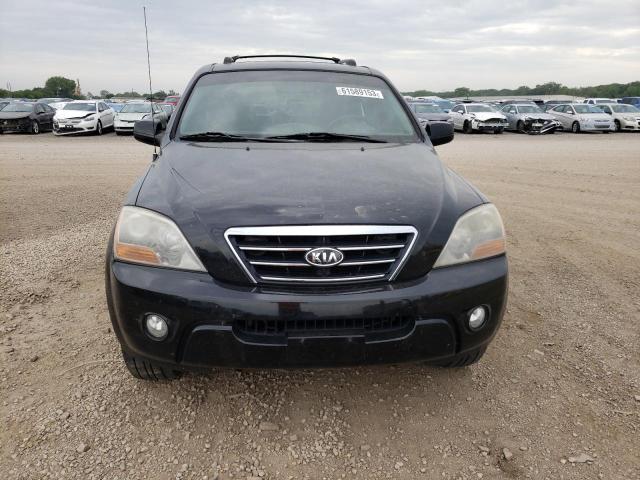 KNDJC736475693558 - 2007 KIA SORENTO EX BLACK photo 5