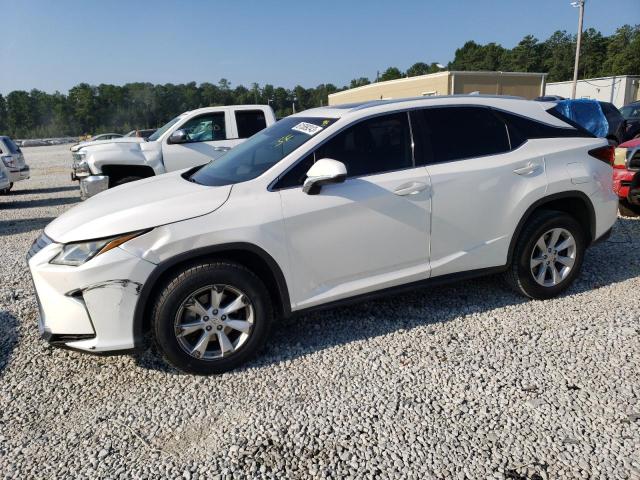 2T2ZZMCA8GC012675 - 2016 LEXUS RX 350 WHITE photo 1