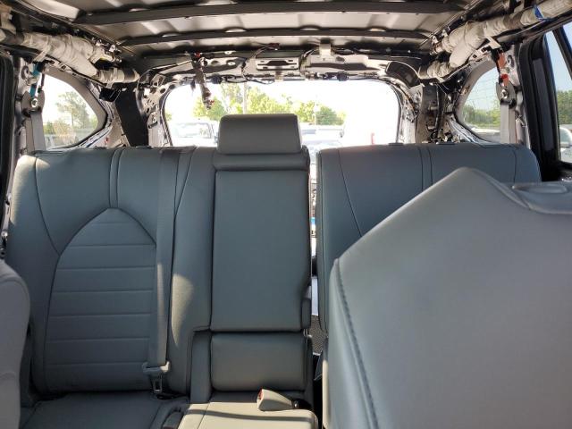 5TDGZRBH2NS212768 - 2022 TOYOTA HIGHLANDER XLE TEAL photo 10