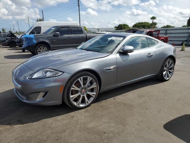 2014 JAGUAR XK, null