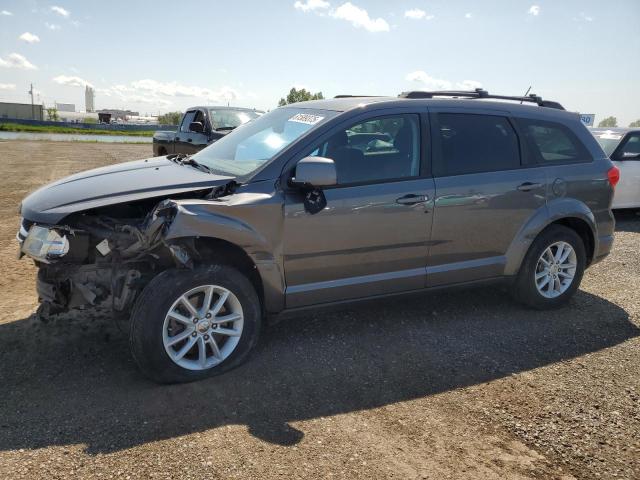 2013 DODGE JOURNEY SXT, 