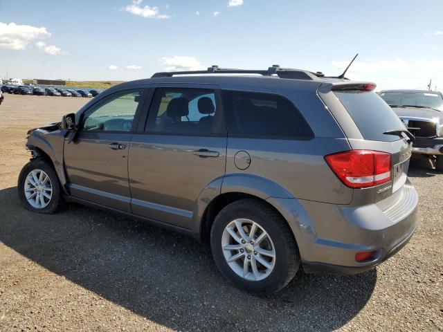 3C4PDCCG7DT629356 - 2013 DODGE JOURNEY SXT GRAY photo 2