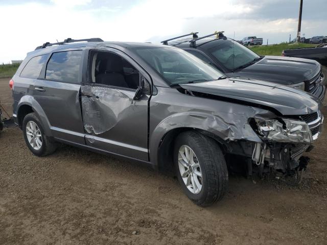3C4PDCCG7DT629356 - 2013 DODGE JOURNEY SXT GRAY photo 4