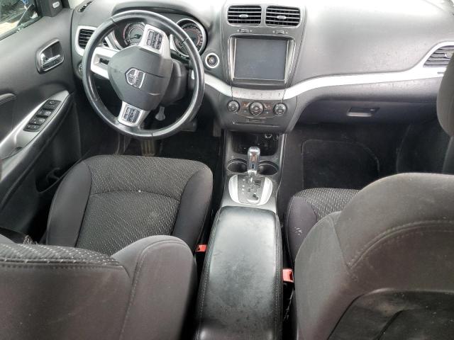 3C4PDCCG7DT629356 - 2013 DODGE JOURNEY SXT GRAY photo 8