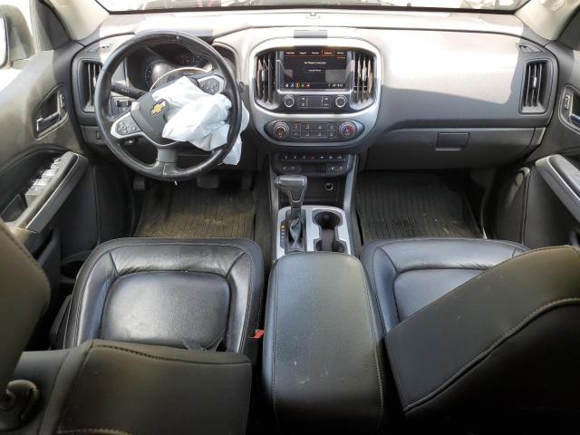 1GCGTEEN5M1165629 - 2021 CHEVROLET COLORADO ZR2 TAN photo 8