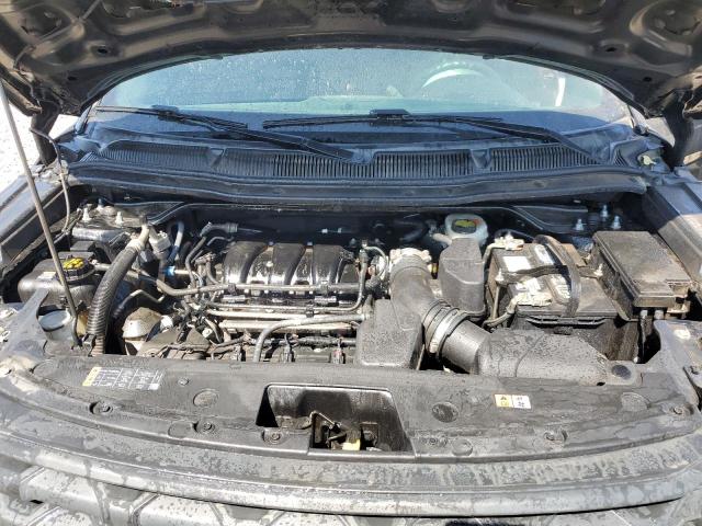 1FM5K8AR4GGA01967 - 2016 FORD EXPLORER POLICE INTERCEPTOR BLACK photo 11