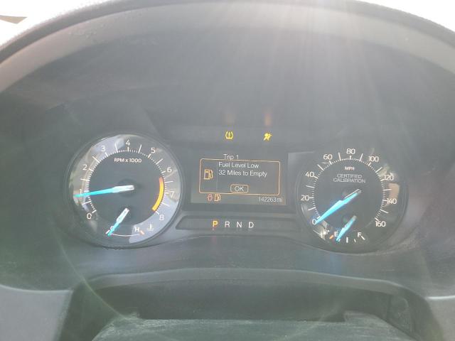 1FM5K8AR4GGA01967 - 2016 FORD EXPLORER POLICE INTERCEPTOR BLACK photo 9