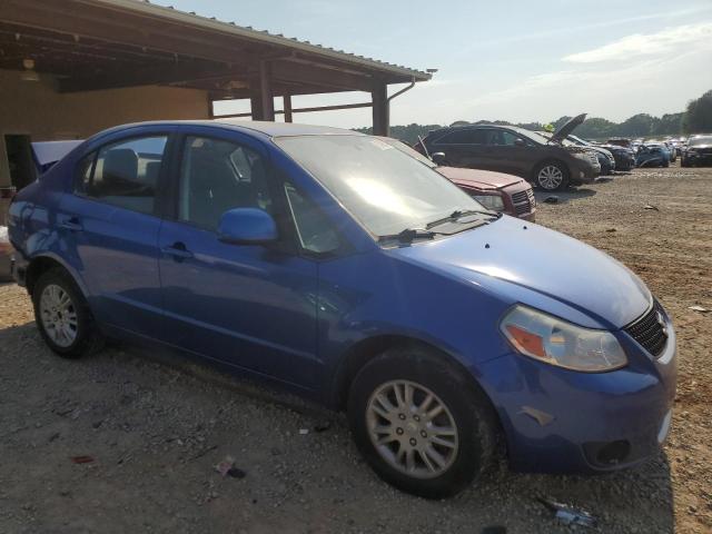 JS2YC5A30C6304260 - 2012 SUZUKI SX4 LE BLUE photo 4