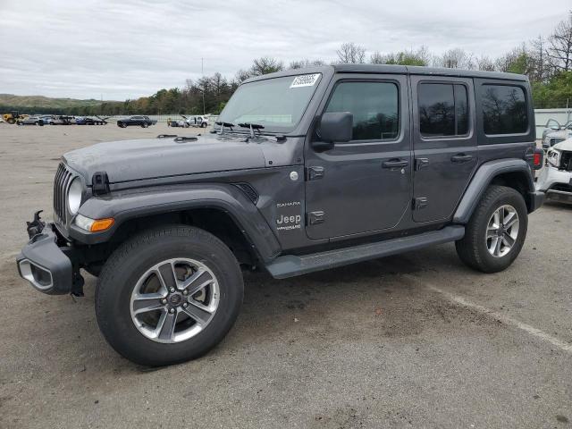 2022 JEEP WRANGLER U SAHARA, 