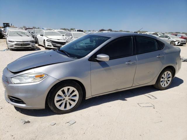 1C3CDFDH8ED822148 - 2014 DODGE DART SE AERO GRAY photo 1