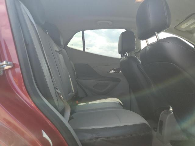 KL4CJBSB9DB197260 - 2013 BUICK ENCORE CONVENIENCE 勃艮第红 照片 11