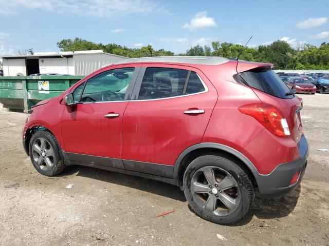 KL4CJBSB9DB197260 - 2013 BUICK ENCORE CONVENIENCE 勃艮第红 照片 2