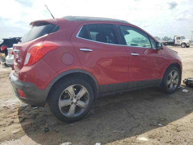 KL4CJBSB9DB197260 - 2013 BUICK ENCORE CONVENIENCE 勃艮第红 照片 3