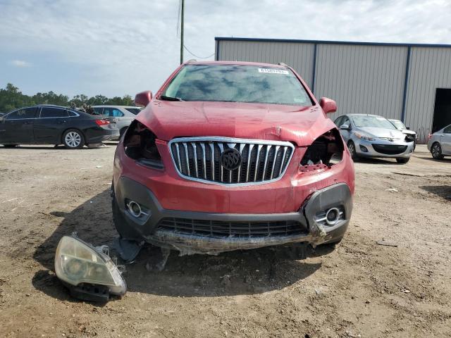 KL4CJBSB9DB197260 - 2013 BUICK ENCORE CONVENIENCE 勃艮第红 照片 5