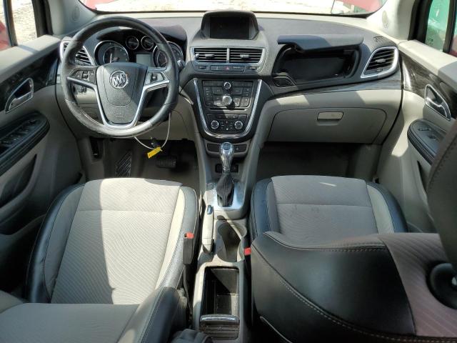 KL4CJBSB9DB197260 - 2013 BUICK ENCORE CONVENIENCE 勃艮第红 照片 8
