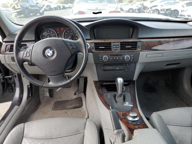 WBAVA37597NL11653 - 2007 BMW 328I I GRAY photo 8