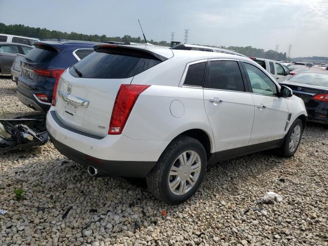 3GYFNAE33CS557156 - 2012 CADILLAC SRX LUXURY COLLECTION WHITE photo 3