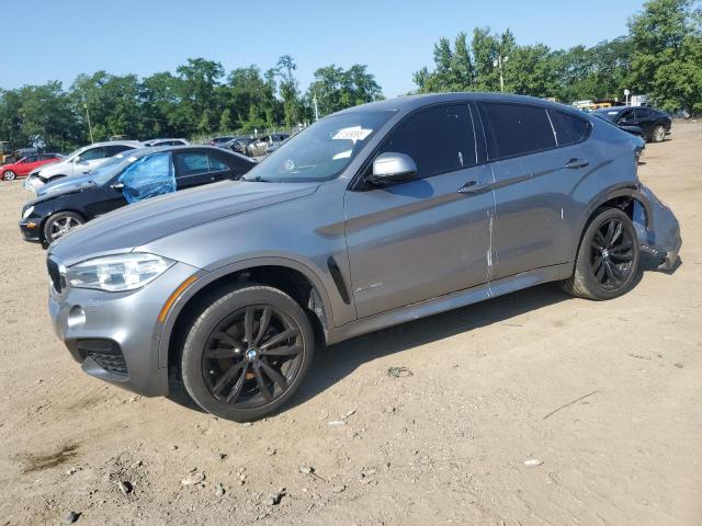 2017 BMW X6 XDRIVE35I, 
