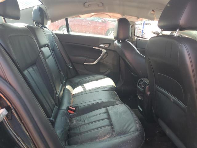 2G4GK5EX9E9239177 - 2014 BUICK REGAL BLACK photo 10