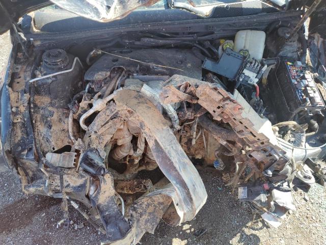 2G4GK5EX9E9239177 - 2014 BUICK REGAL BLACK photo 11