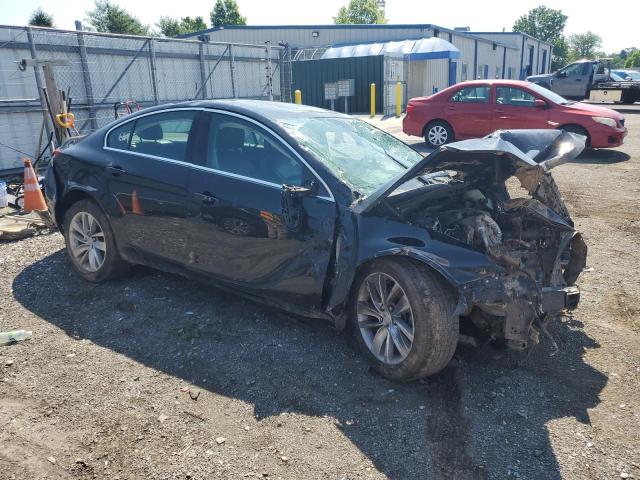 2G4GK5EX9E9239177 - 2014 BUICK REGAL BLACK photo 4