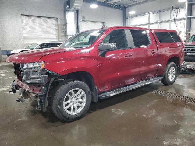 2019 CHEVROLET SILVERADO K1500 LT, 