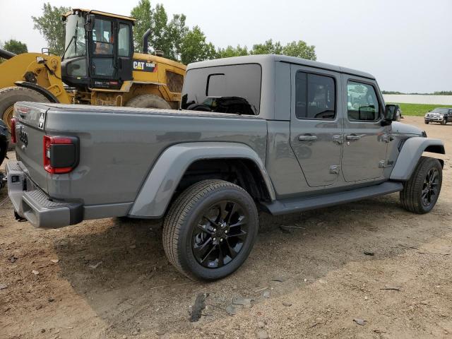 1C6HJTFG1NL120697 - 2022 JEEP GLADIATOR OVERLAND GRAY photo 3