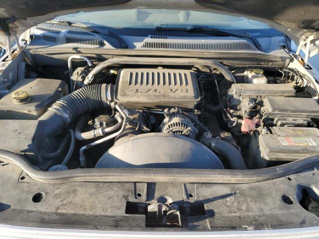 1J8HG48N86C283088 - 2006 JEEP COMMANDER 银色 照片 12