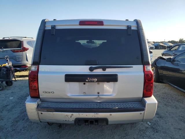 1J8HG48N86C283088 - 2006 JEEP COMMANDER 银色 照片 6