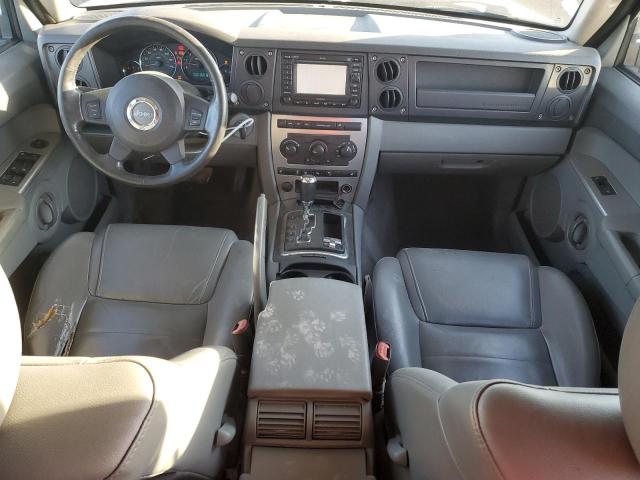 1J8HG48N86C283088 - 2006 JEEP COMMANDER 银色 照片 8