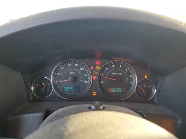 1J8HG48N86C283088 - 2006 JEEP COMMANDER 银色 照片 9