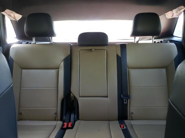 1V2KE2CAXPC221557 - 2023 VOLKSWAGEN ATLAS CROS SE Noir photo 10