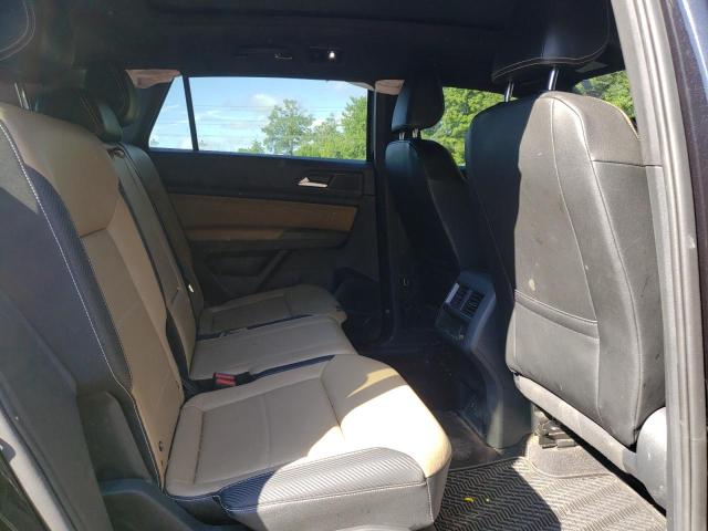 1V2KE2CAXPC221557 - 2023 VOLKSWAGEN ATLAS CROS SE Noir photo 11