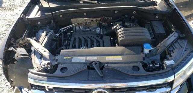 1V2KE2CAXPC221557 - 2023 VOLKSWAGEN ATLAS CROS SE Noir photo 12