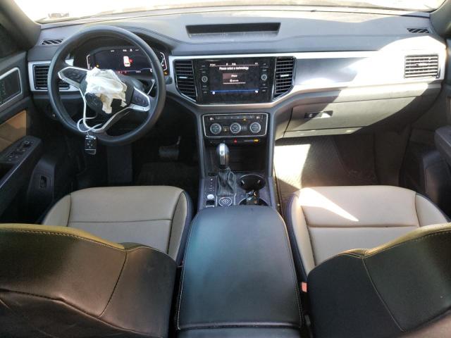 1V2KE2CAXPC221557 - 2023 VOLKSWAGEN ATLAS CROS SE Noir photo 8