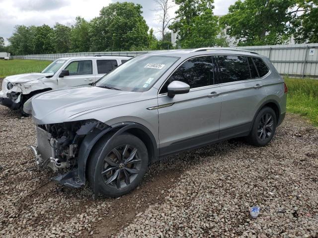 2022 VOLKSWAGEN TIGUAN SE, 