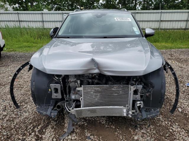 3VV2B7AX0NM163146 - 2022 VOLKSWAGEN TIGUAN SE Күміс фото 5