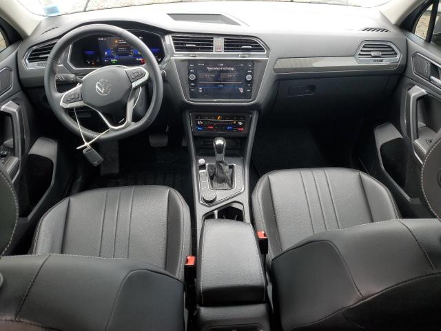 3VV2B7AX0NM163146 - 2022 VOLKSWAGEN TIGUAN SE Күміс фото 8