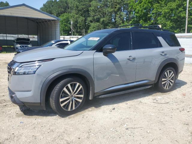 2022 NISSAN PATHFINDER PLATINUM, 