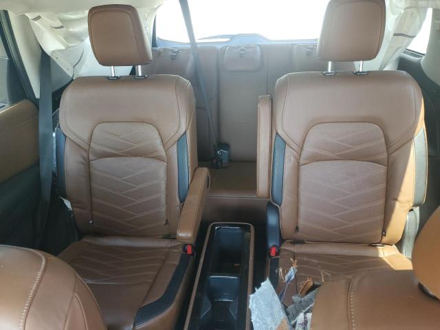 5N1DR3DK8NC213932 - 2022 NISSAN PATHFINDER PLATINUM Boz foto 10