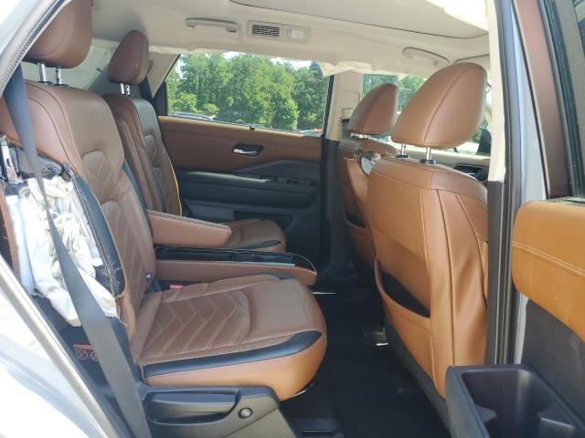 5N1DR3DK8NC213932 - 2022 NISSAN PATHFINDER PLATINUM Boz foto 11