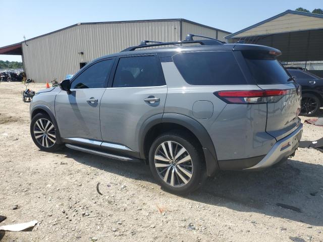5N1DR3DK8NC213932 - 2022 NISSAN PATHFINDER PLATINUM Boz foto 2