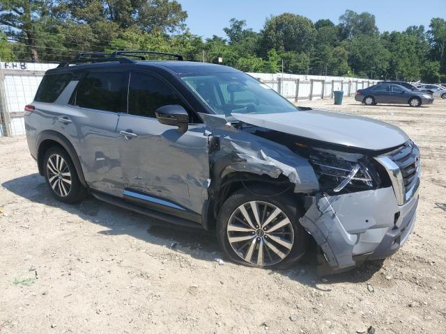 5N1DR3DK8NC213932 - 2022 NISSAN PATHFINDER PLATINUM Boz foto 4