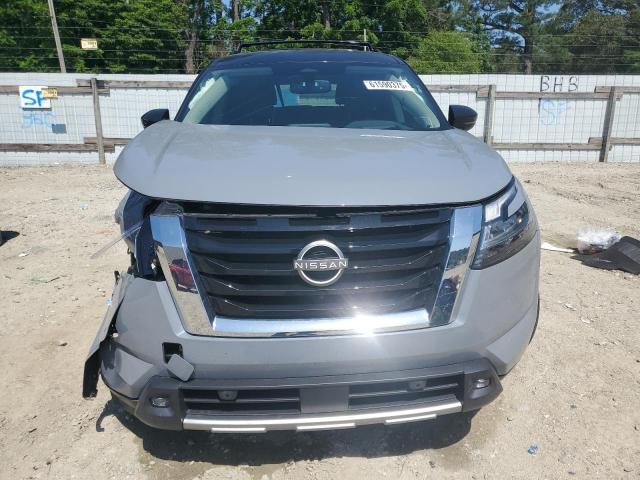 5N1DR3DK8NC213932 - 2022 NISSAN PATHFINDER PLATINUM Boz foto 5