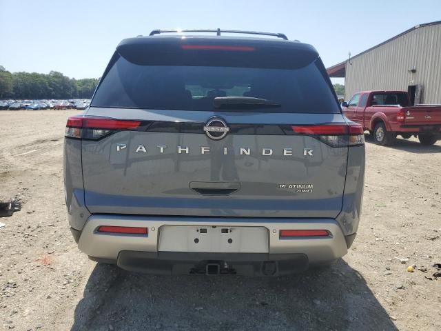 5N1DR3DK8NC213932 - 2022 NISSAN PATHFINDER PLATINUM Boz foto 6