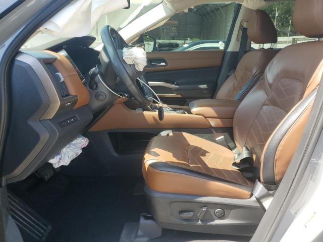 5N1DR3DK8NC213932 - 2022 NISSAN PATHFINDER PLATINUM Boz foto 7