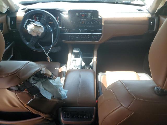 5N1DR3DK8NC213932 - 2022 NISSAN PATHFINDER PLATINUM Boz foto 8